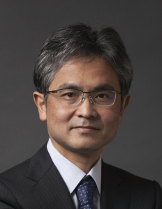 Photo of Prof. Ide