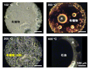 星間有機物が地球の水の起源に　～地球型惑星の水の起源解明に期待～