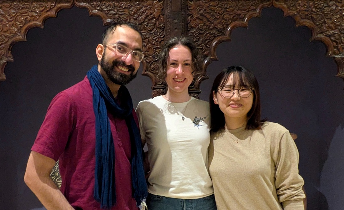 Meemann Chang Award 受賞者